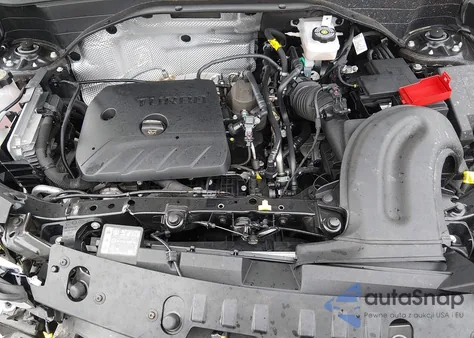 2026 Chevrolet Trailblazer Fwd Lt z USA, uszkodzony, nr VIN KL79MPSL7TB006671